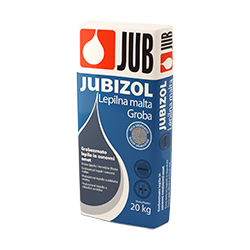 JUBIZOL Lepiaca malta hrubá JUBIZOL Lepiaca malta hrubá