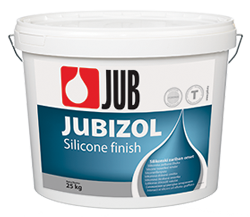 JUBIZOL Silicone Finish T JUBIZOL Silicone Finish T