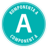 HYDROSOL - komponenta A - zelen HYDROSOL - komponenta A - zelen
