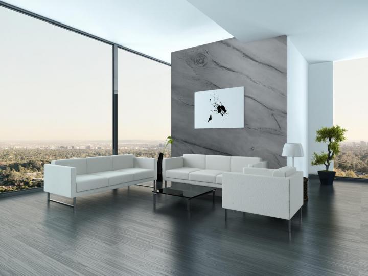 Technika "DECOR Rubin "